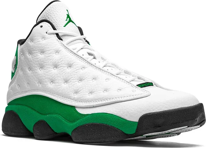 Air Jordan 13 Retro "Lucky Green" sneakers - Image 2