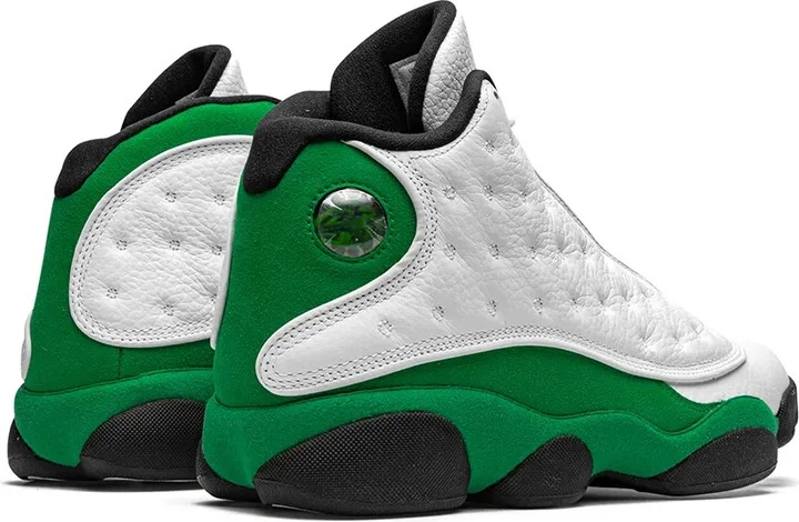 Air Jordan 13 Retro "Lucky Green" sneakers - Image 3