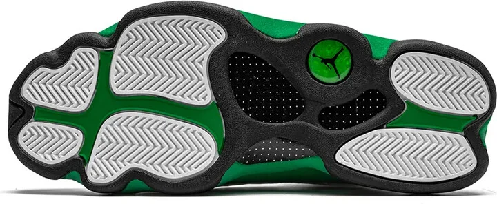 Air Jordan 13 Retro "Lucky Green" sneakers - Image 4