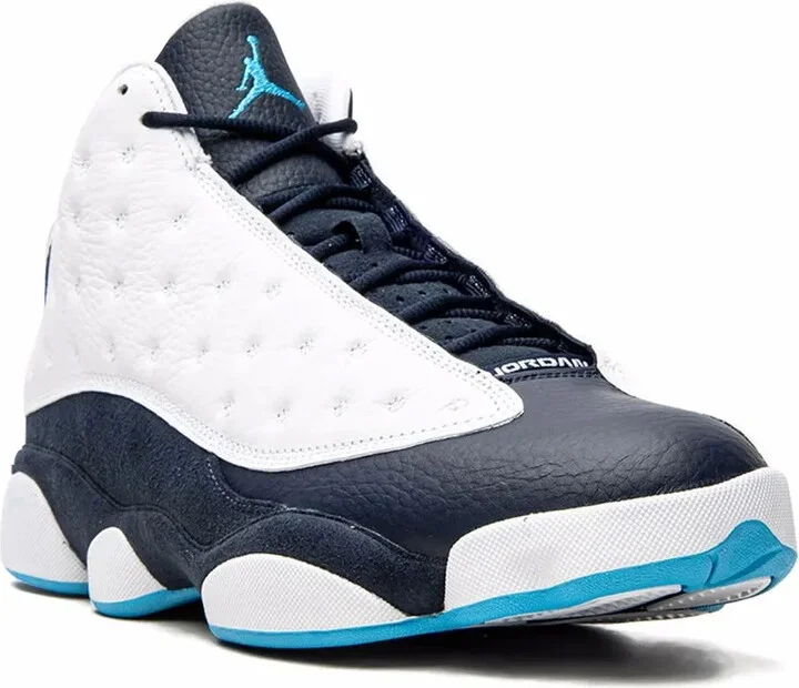 Air Jordan 13 Retro "Obsidian" sneakers - Image 2
