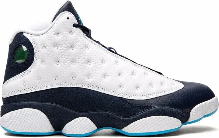 Air Jordan 13 Retro "Obsidian" sneakers