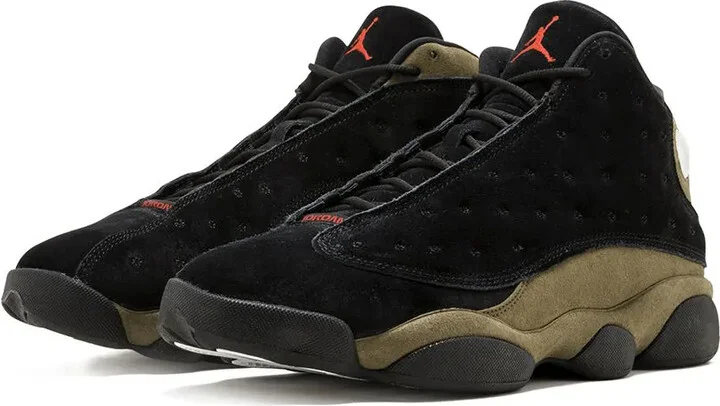 Air Jordan 13 Retro olive - Image 2