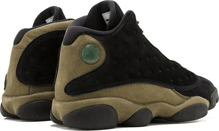 Air Jordan 13 Retro olive - Image 3