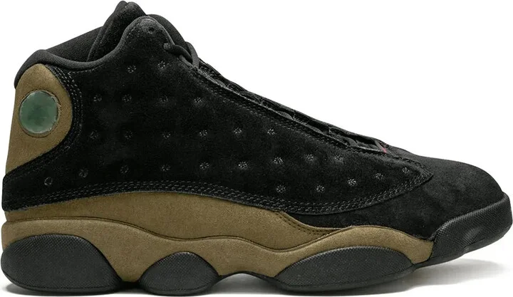 Air Jordan 13 Retro olive