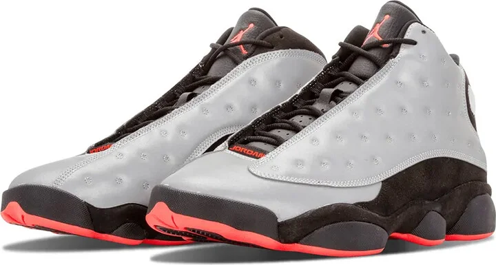 Air Jordan 13 Retro PRM "Infrared 23" sneakers - Image 2
