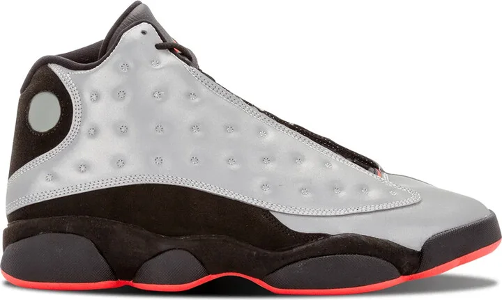 Air Jordan 13 Retro PRM "Infrared 23" sneakers