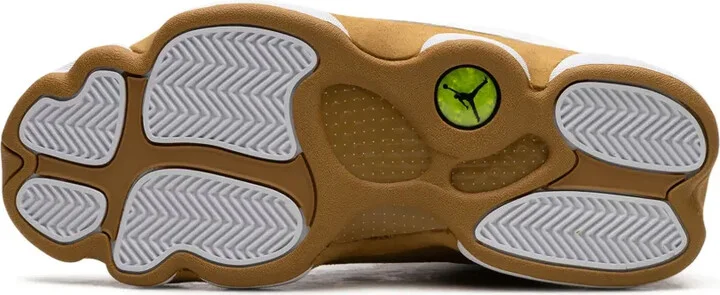 Air Jordan 13 "Wheat" sneakers - Image 4