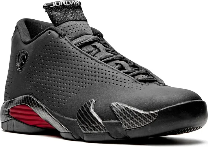 Air Jordan 14 "Black Anthracite" sneakers - Image 2