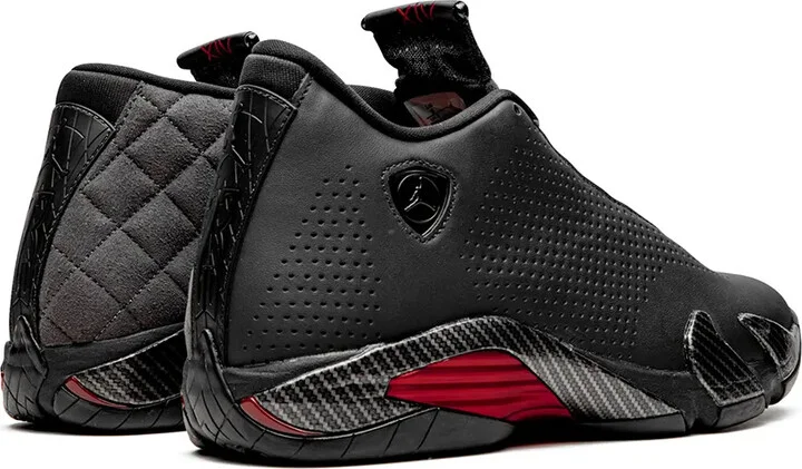 Air Jordan 14 "Black Anthracite" sneakers - Image 3