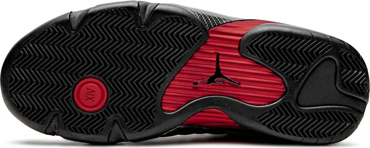 Air Jordan 14 "Black Anthracite" sneakers - Image 4
