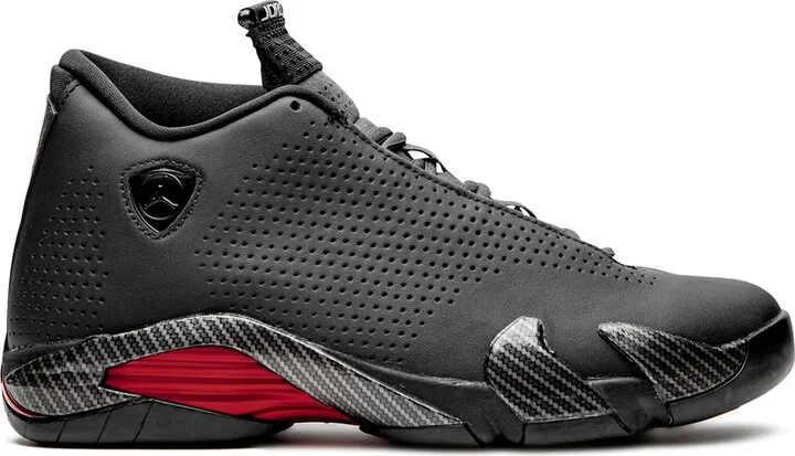 Air Jordan 14 "Black Anthracite" sneakers