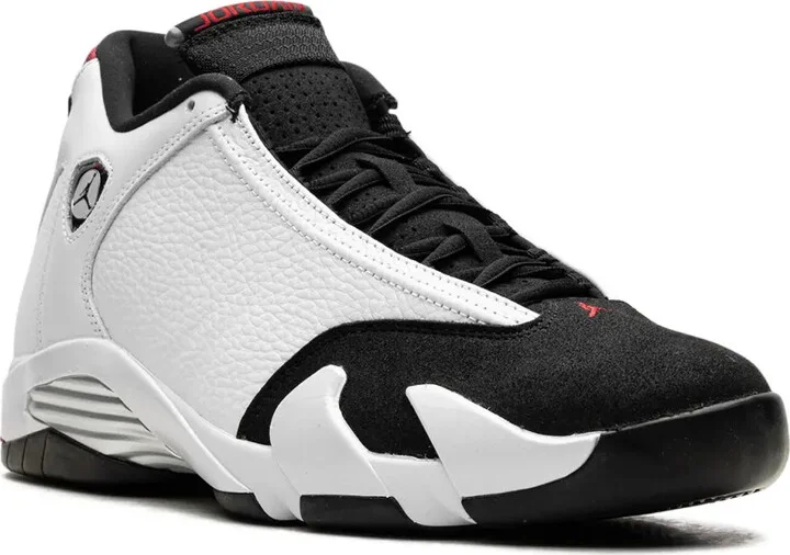 Air Jordan 14 "Black Toe" sneakers - Image 2