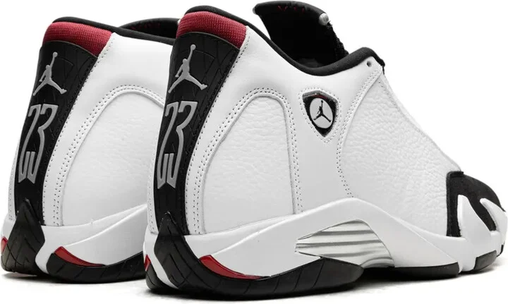 Air Jordan 14 "Black Toe" sneakers - Image 3