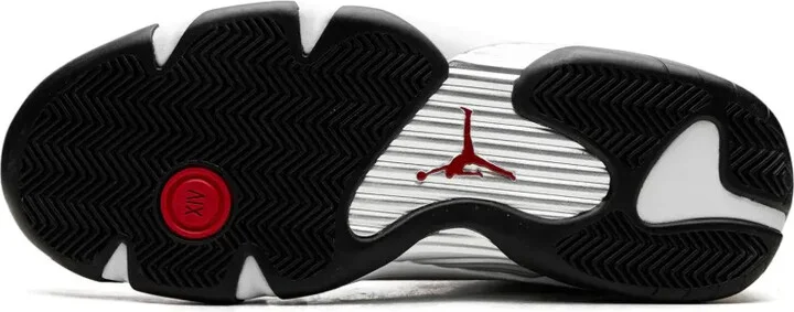 Air Jordan 14 "Black Toe" sneakers - Image 4