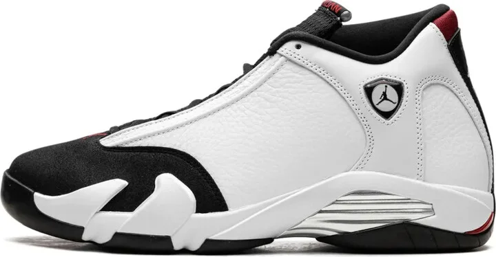 Air Jordan 14 "Black Toe" sneakers - Image 5