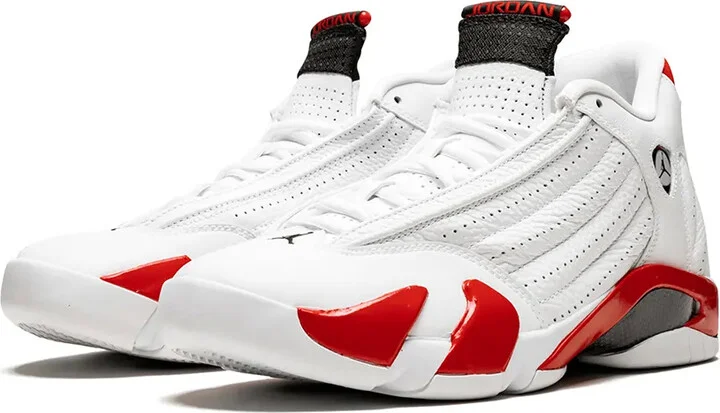 Air Jordan 14 "Candy Cane" sneakers - Image 2