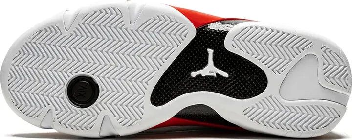 Air Jordan 14 "Candy Cane" sneakers - Image 4
