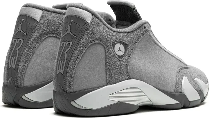 Air Jordan 14 "Flint Grey" sneakers - Image 3