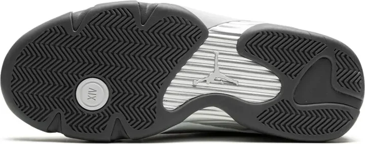Air Jordan 14 "Flint Grey" sneakers - Image 4