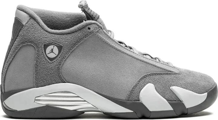 Air Jordan 14 "Flint Grey" sneakers