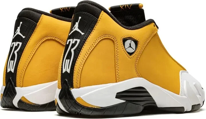 Air Jordan 14 "Ginger" sneakers - Image 3