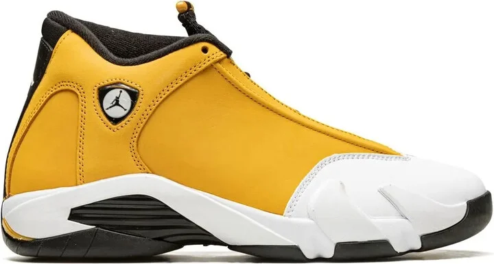 Air Jordan 14 "Ginger" sneakers