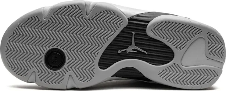 Air Jordan 14 Low "Metallic Silver" sneakers - Image 4