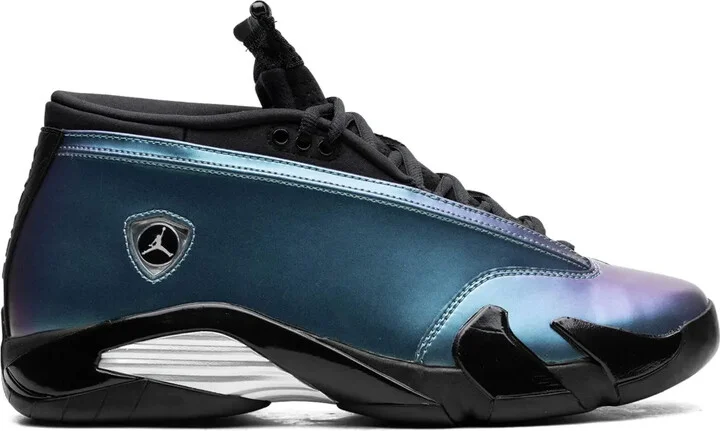 Air Jordan 14 Low "Mineral Teal" sneakers