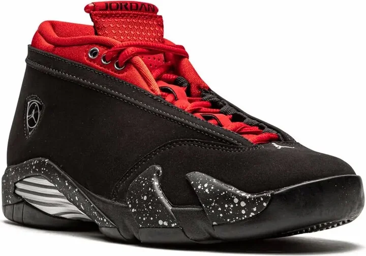 Air Jordan 14 Low "Red Lipstick" sneakers - Image 2