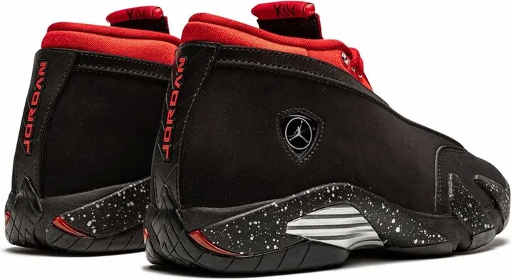 Air Jordan 14 Low "Red Lipstick" sneakers - Image 3