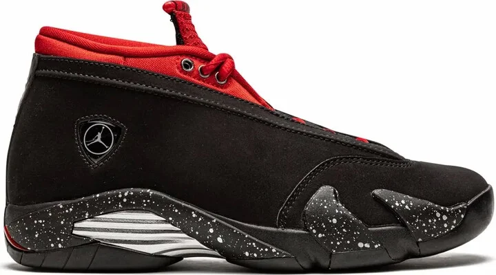 Air Jordan 14 Low "Red Lipstick" sneakers