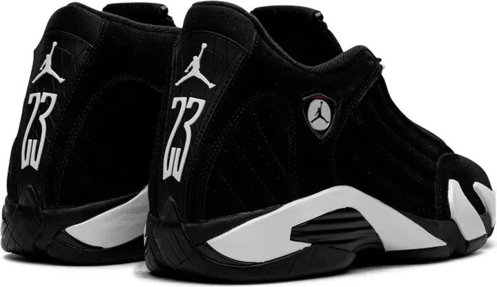 Air Jordan 14 "Panda" sneakers - Image 3