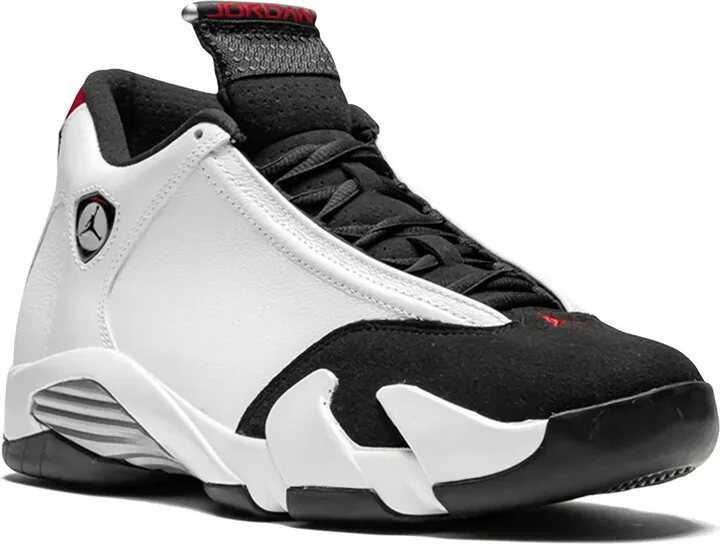 Air Jordan 14 Retro black toe - Image 2