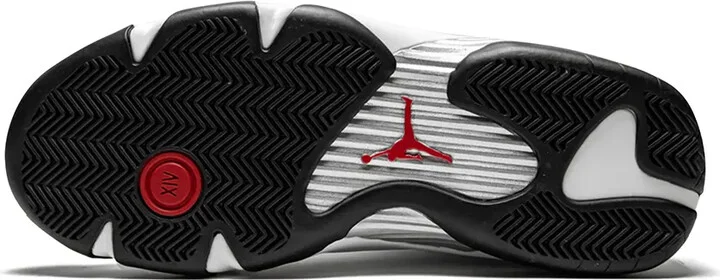 Air Jordan 14 Retro black toe - Image 4