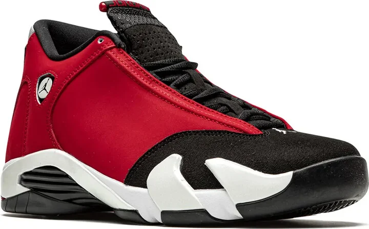 Air Jordan 14 Retro "Gym Red" sneakers - Image 2