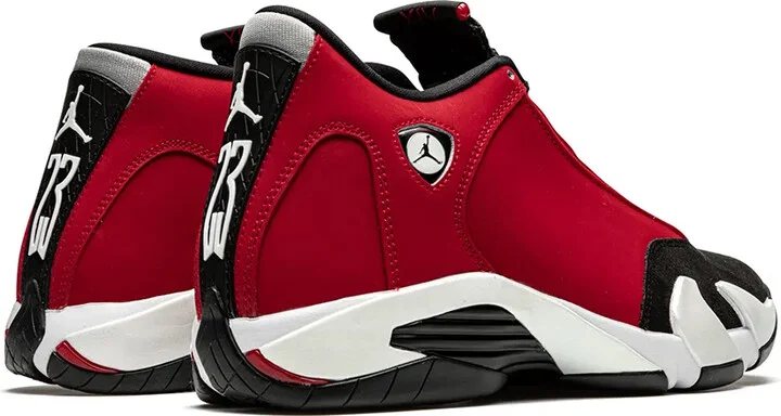 Air Jordan 14 Retro "Gym Red" sneakers - Image 3