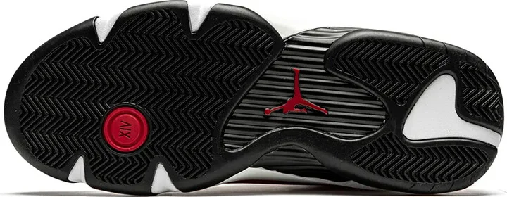 Air Jordan 14 Retro "Gym Red" sneakers - Image 4