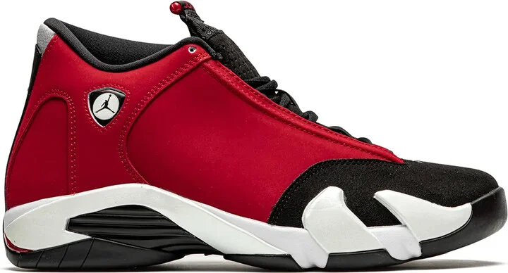 Air Jordan 14 Retro "Gym Red" sneakers