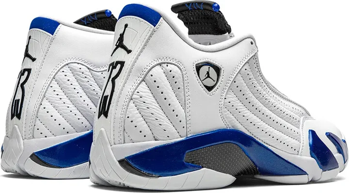 Air Jordan 14 Retro "Hyper Royal" sneakers - Image 3