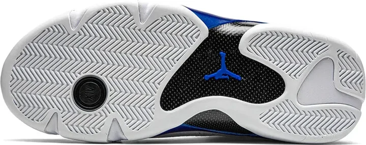 Air Jordan 14 Retro "Hyper Royal" sneakers - Image 4