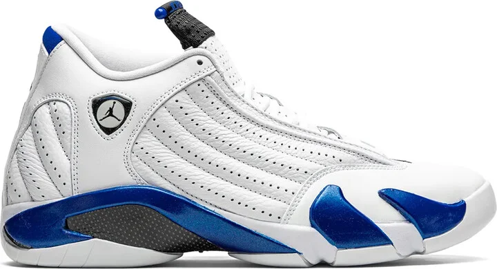Air Jordan 14 Retro "Hyper Royal" sneakers