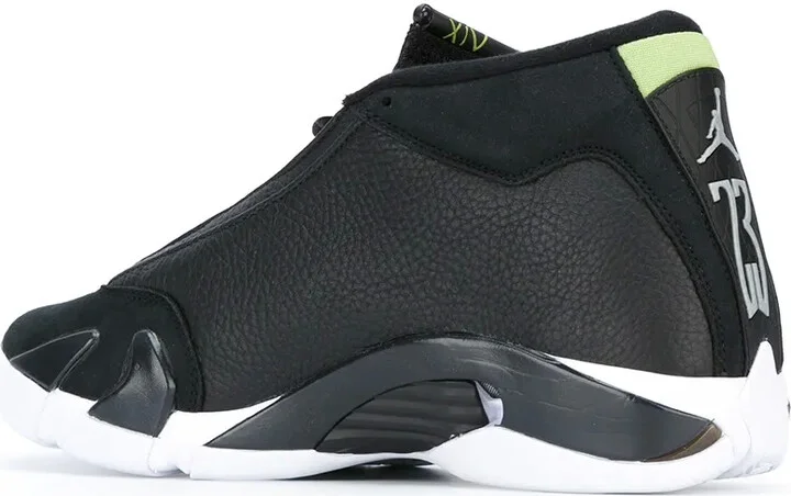 Air Jordan 14 Retro "Indiglo" sneakers - Image 3