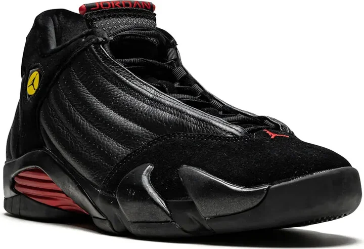 Air Jordan 14 Retro "Last Shot 2005 Release" sneakers - Image 2