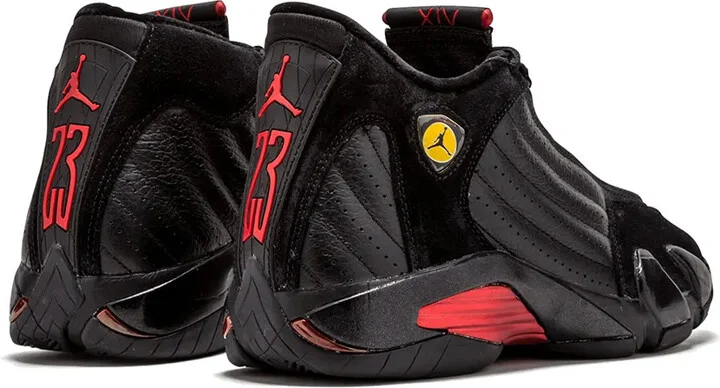 Air Jordan 14 Retro "Last Shot 2005 Release" sneakers - Image 3
