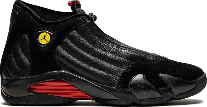 Air Jordan 14 Retro "Last Shot 2005 Release" sneakers