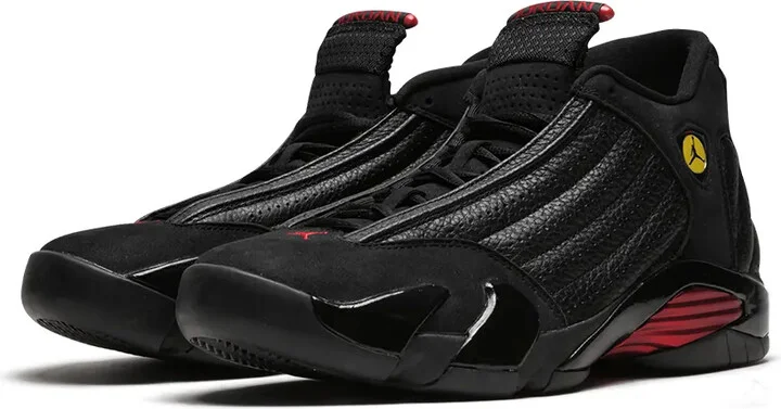 Air Jordan 14 Retro "Last Shot" sneakers - Image 2