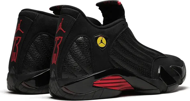 Air Jordan 14 Retro "Last Shot" sneakers - Image 3