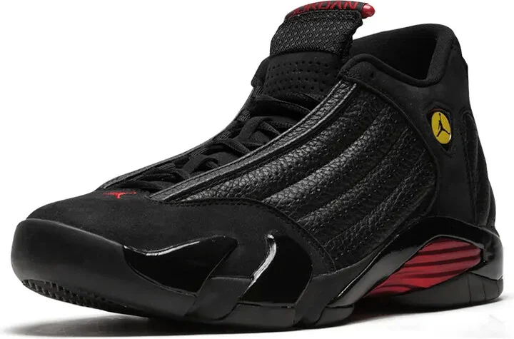 Air Jordan 14 Retro "Last Shot" sneakers - Image 4