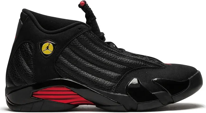 Air Jordan 14 Retro "Last Shot" sneakers