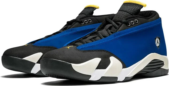 Air Jordan 14 Retro Low "Laney" sneakers - Image 2